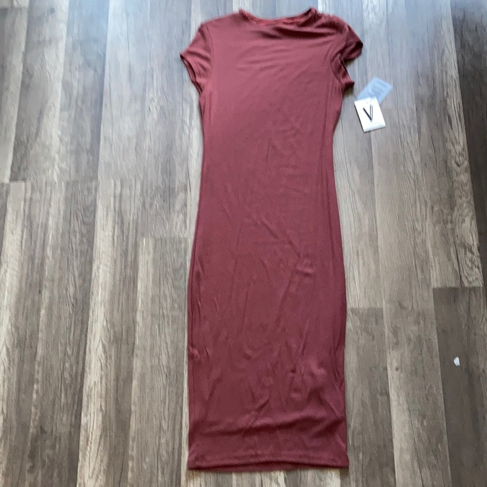 Vibe Sportswear dress